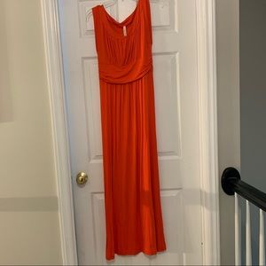 Gilli Maxi dress